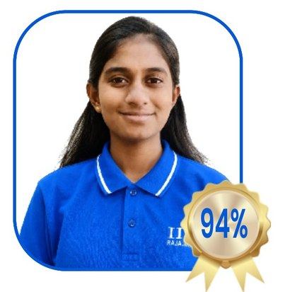 Gopika — 94% in II PUC 2025-26