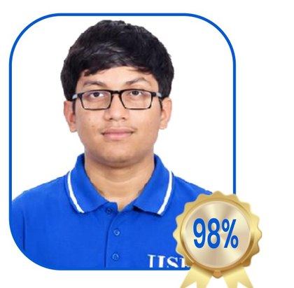 Sumanth Krishna .V — 98% in II PUC 2025-26