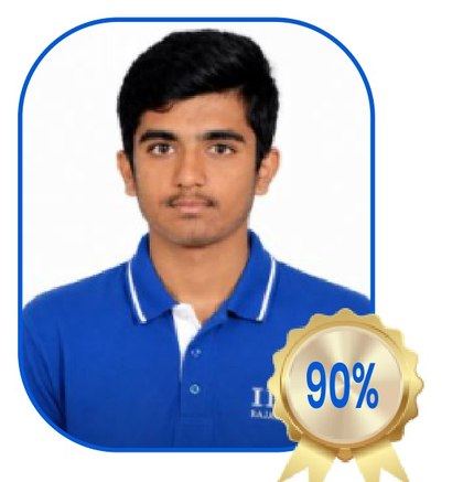 Prajwal.s — 90% in X-Std 2025-26