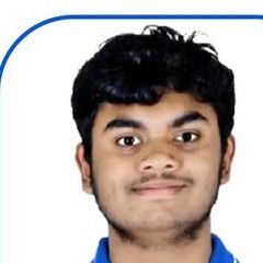 Bhuvan, IIPUC + CET/JEE student
