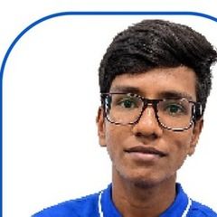 Darshan suresh, Class 10 CBSE student